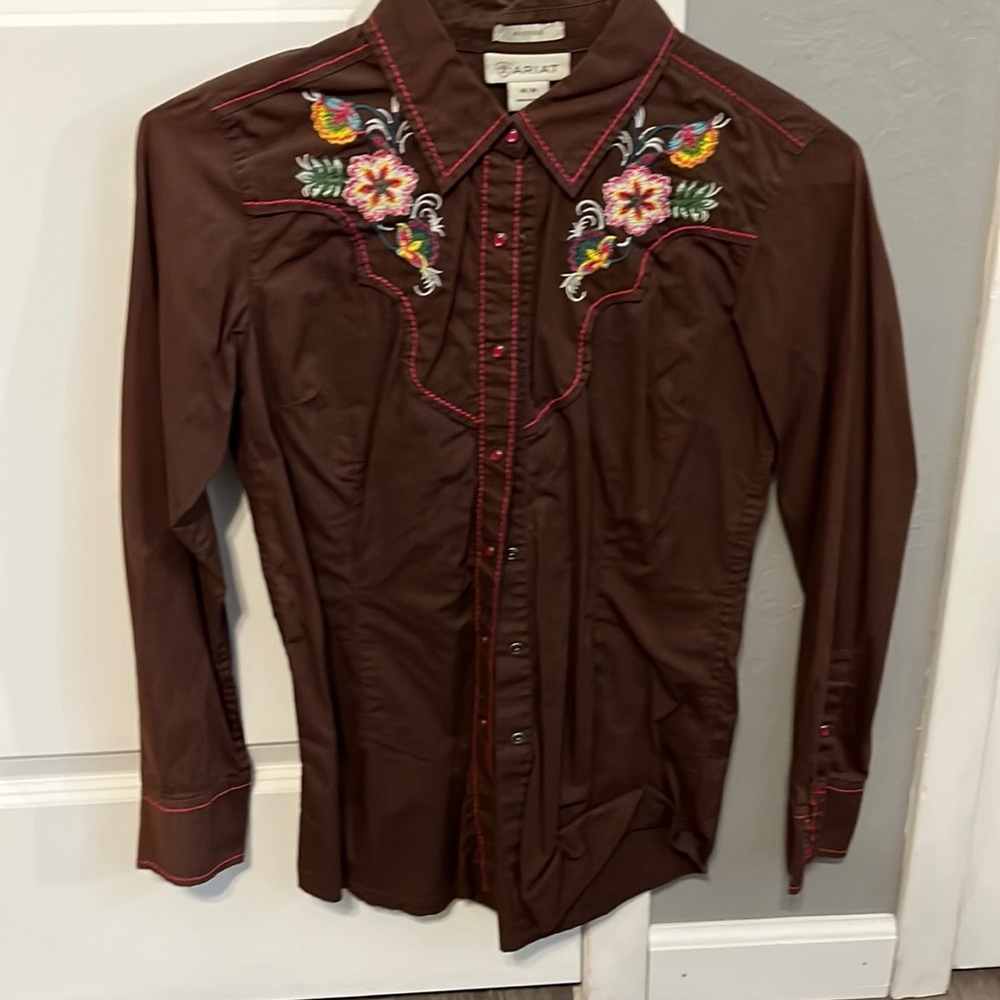 Ariat women shirt